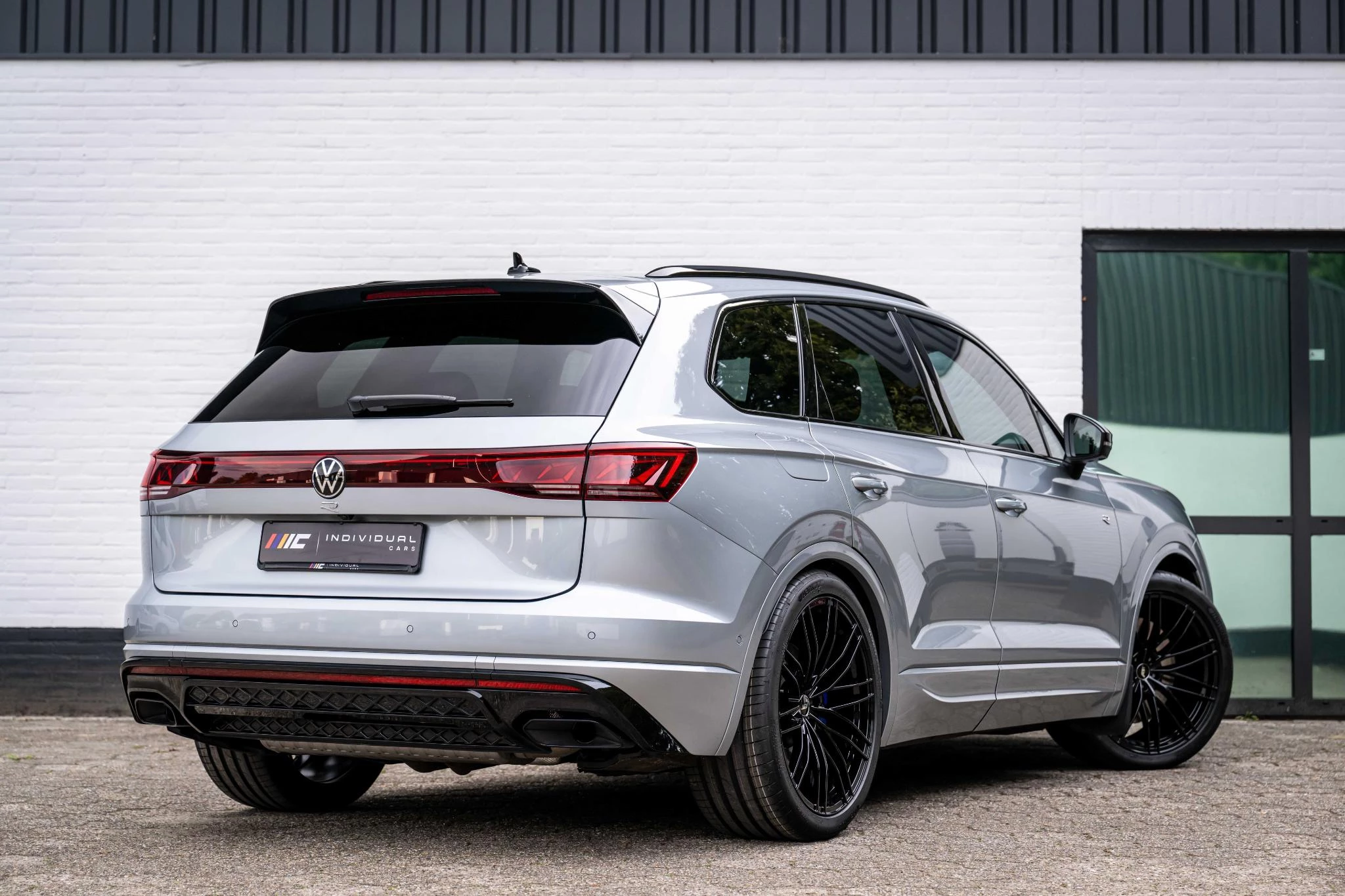 Hoofdafbeelding Volkswagen Touareg