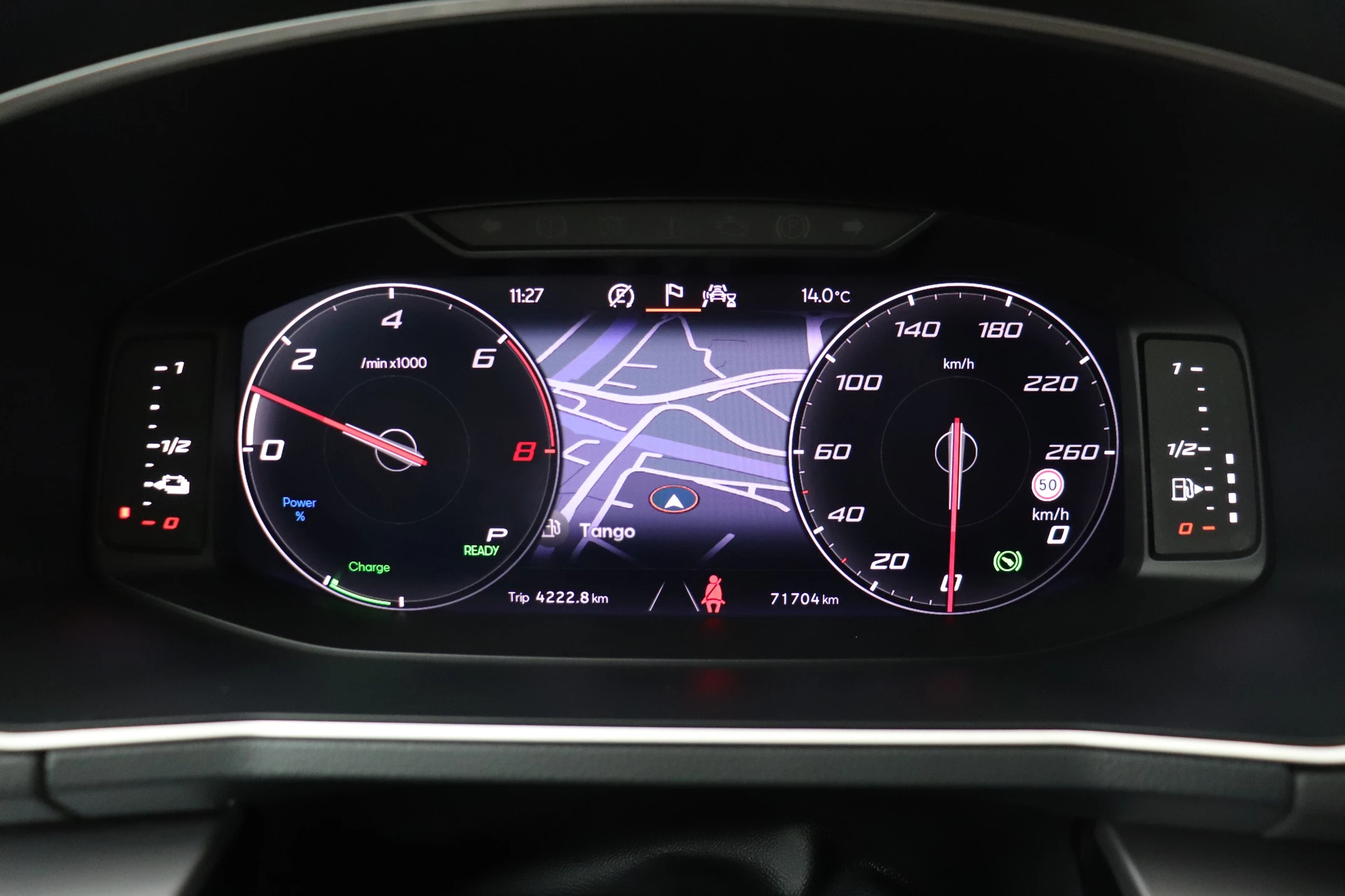 Hoofdafbeelding SEAT Tarraco