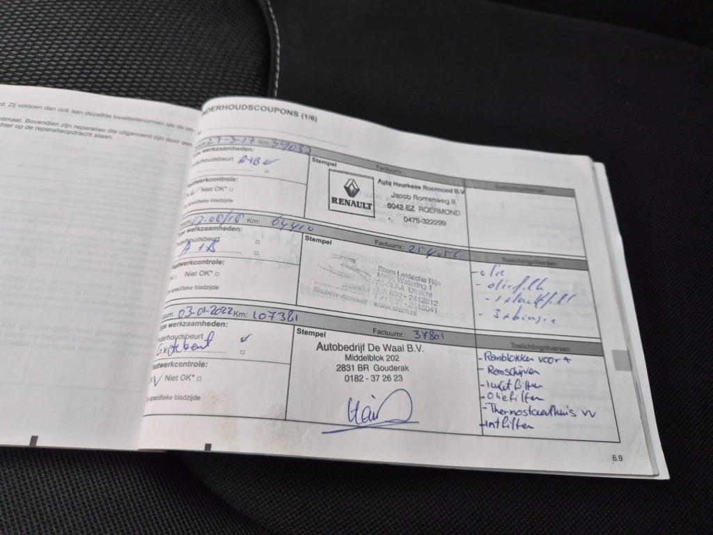 Hoofdafbeelding Renault Clio