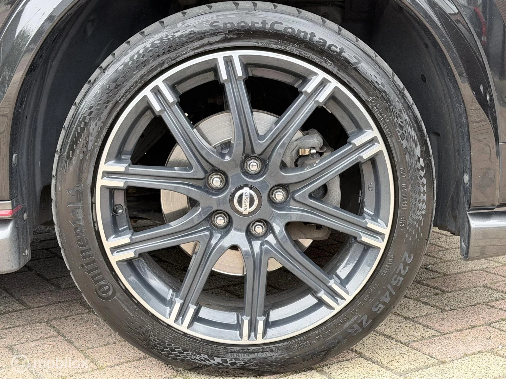Hoofdafbeelding Nissan Juke