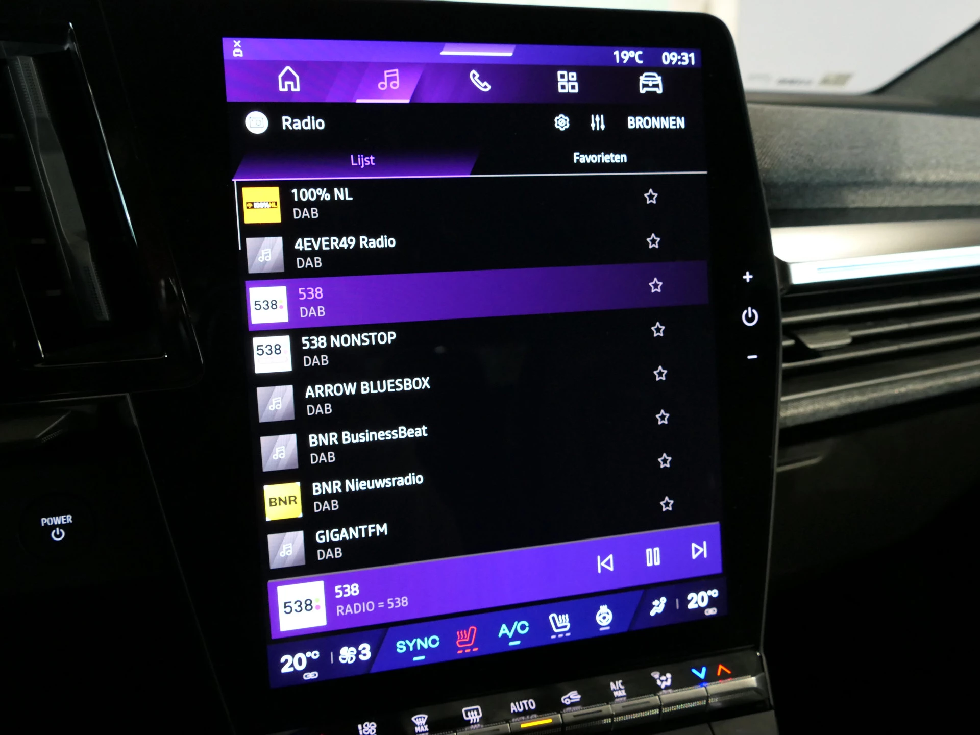 Hoofdafbeelding Renault Scénic