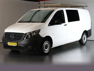 Mercedes Vito Bestel 109 CDI Lang DC Comfort