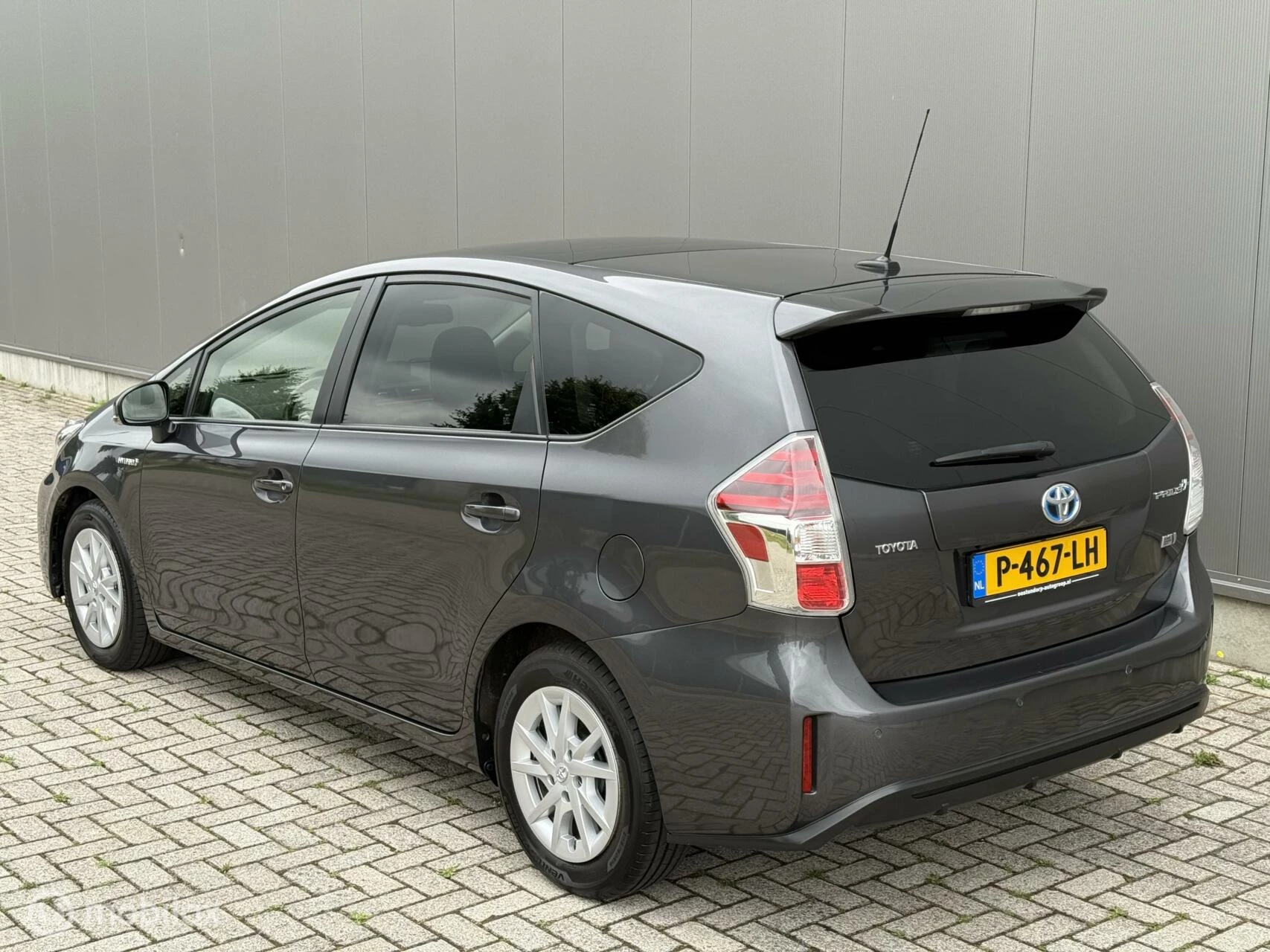Hoofdafbeelding Toyota Prius