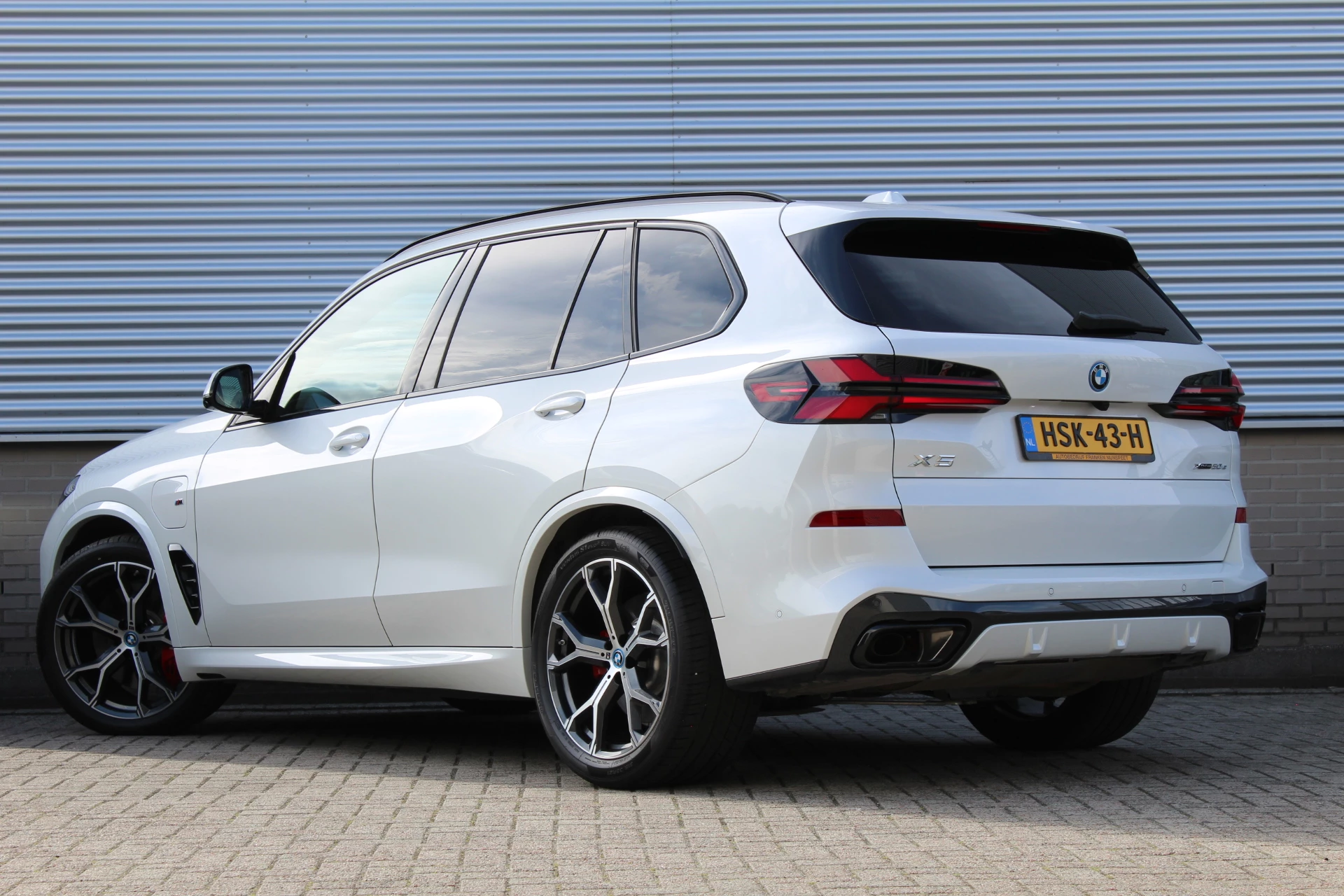 Hoofdafbeelding BMW X5
