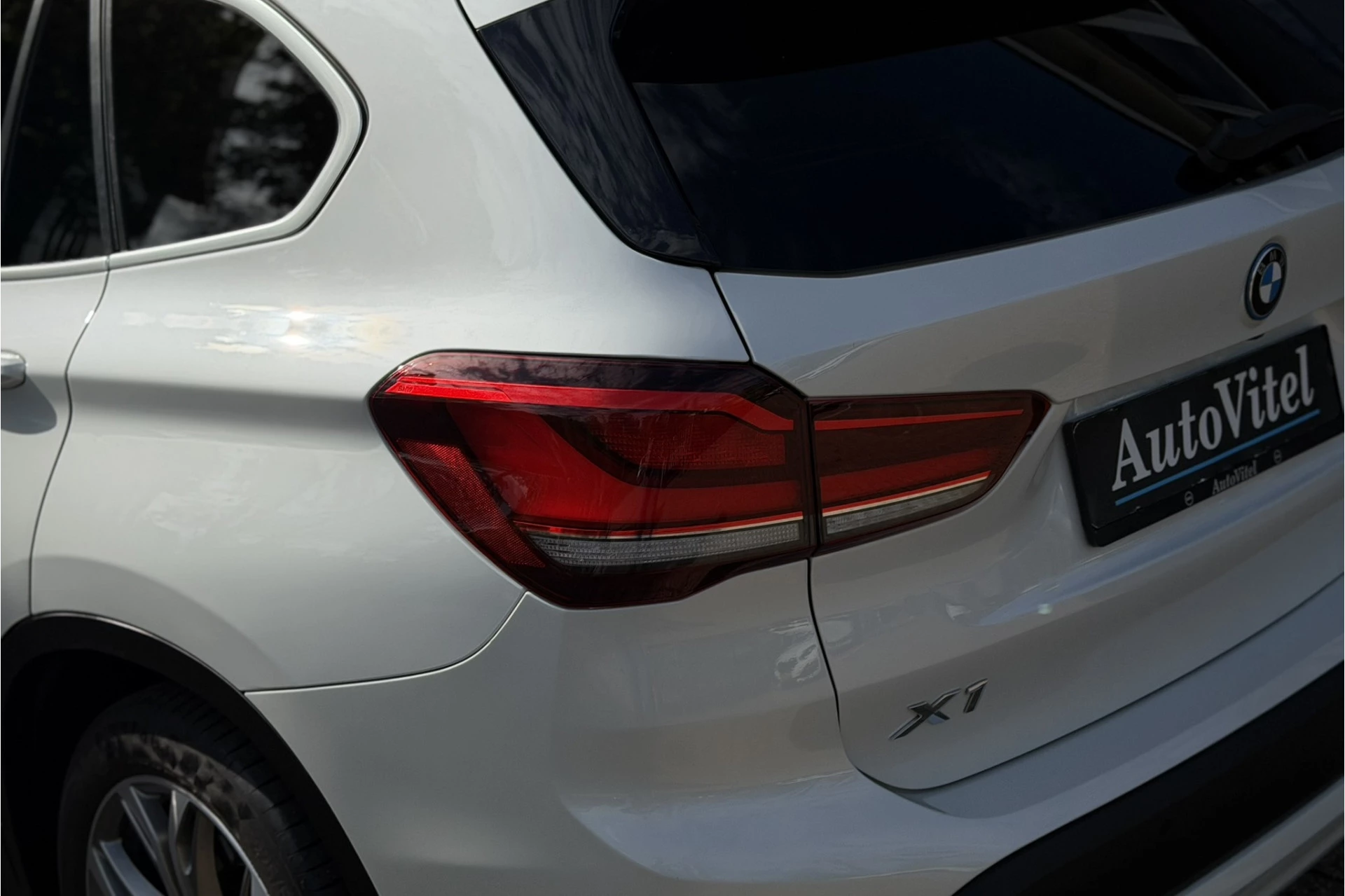 Hoofdafbeelding BMW X1
