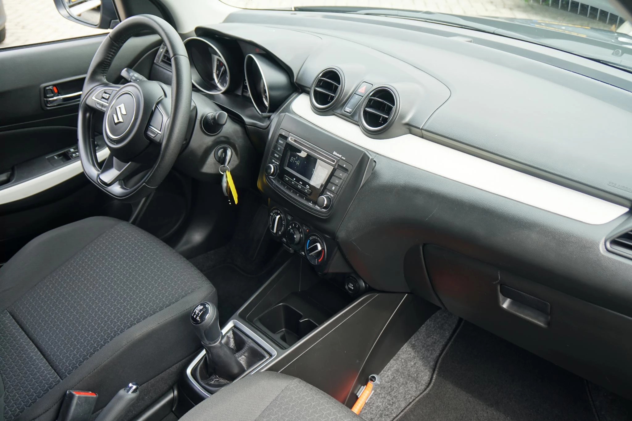 Hoofdafbeelding Suzuki Swift