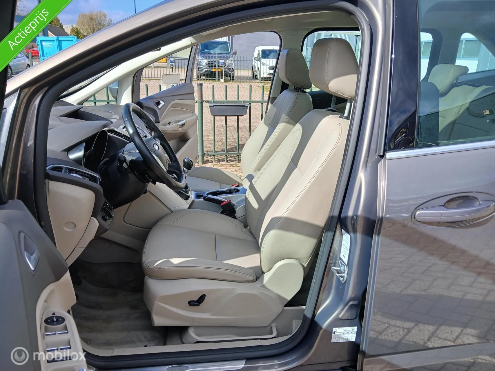 Hoofdafbeelding Ford Grand C-Max