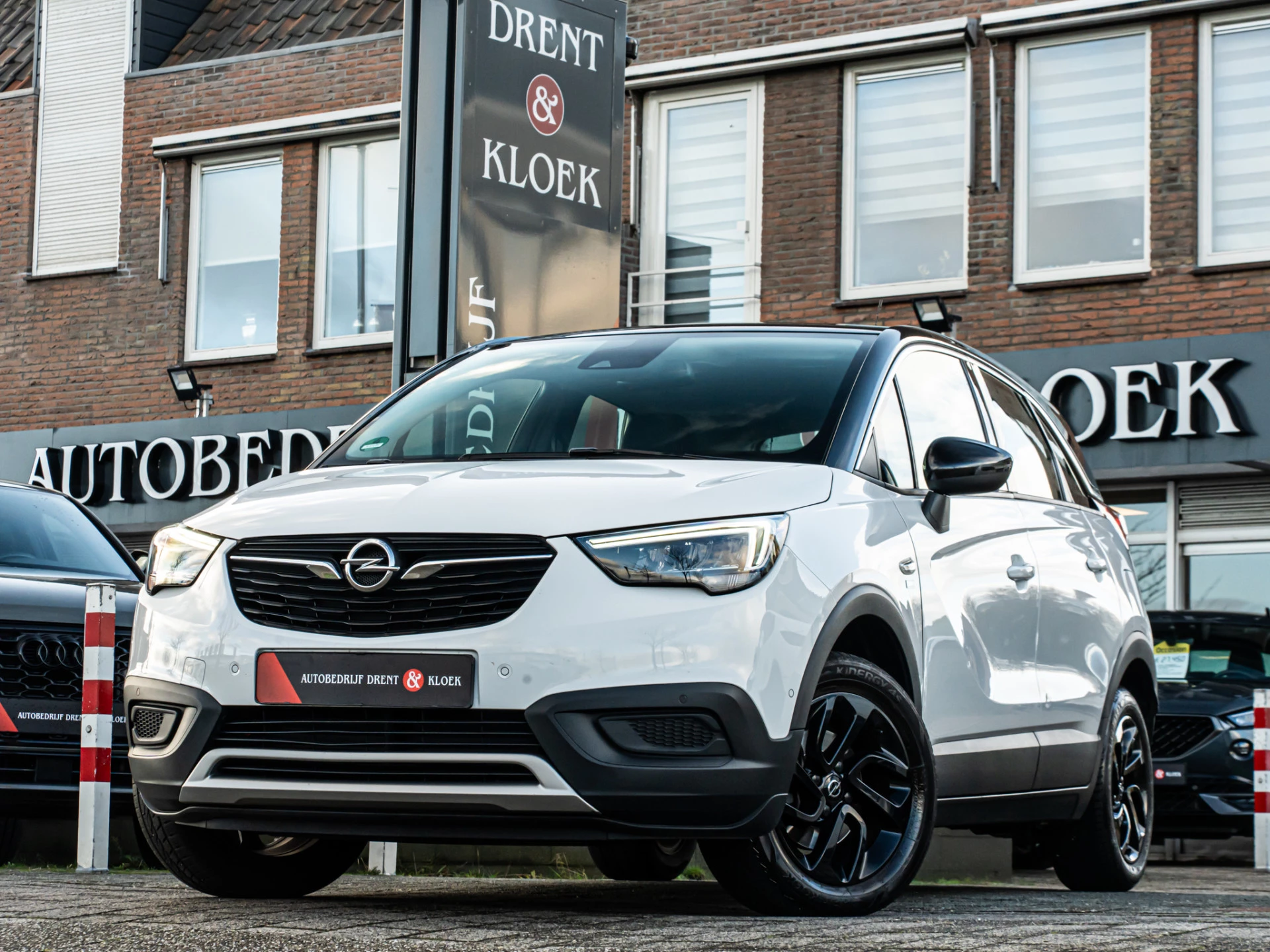 Hoofdafbeelding Opel Crossland X