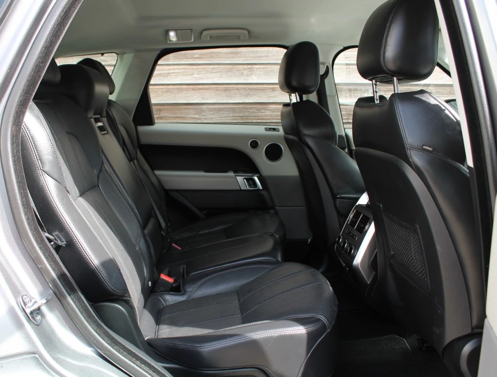 Hoofdafbeelding Land Rover Range Rover Sport