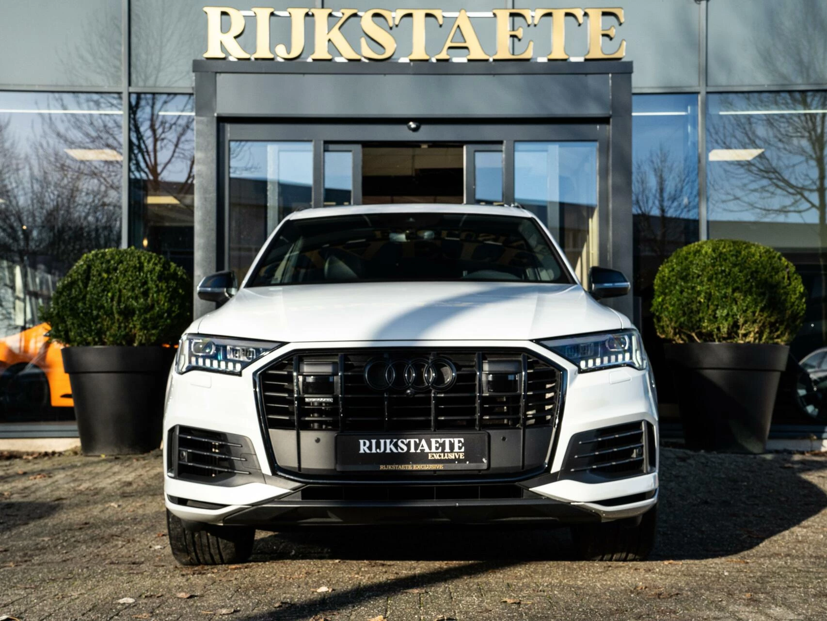 Hoofdafbeelding Audi Q7