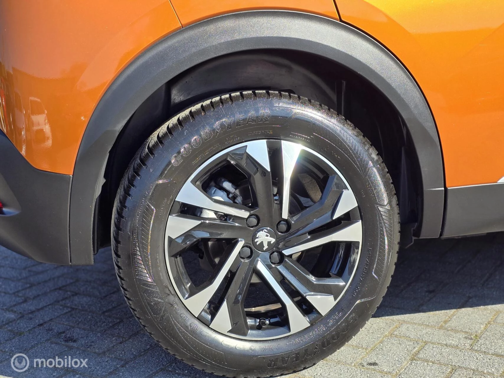 Hoofdafbeelding Peugeot 2008