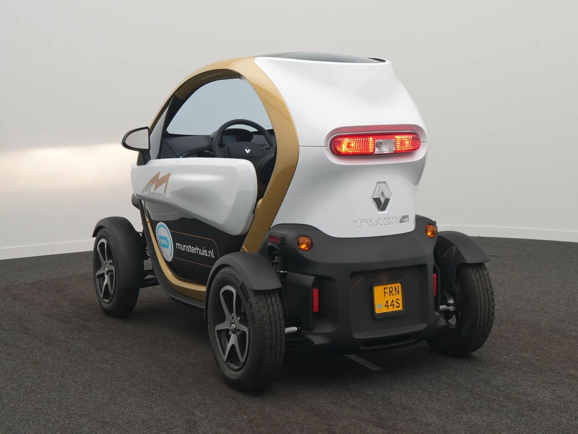 Hoofdafbeelding Renault Twizy
