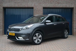 Kia Niro 1.6 GDi Hybrid DynamicLine | Camera | Cruise | Carplay/Android Auto | Navigatie