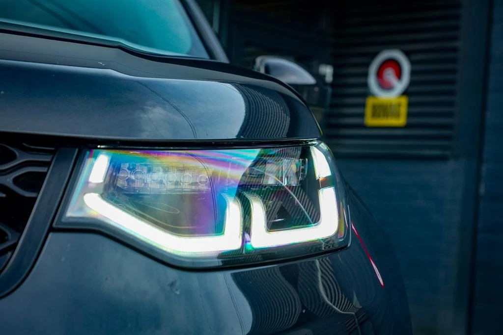 Hoofdafbeelding Land Rover Discovery Sport