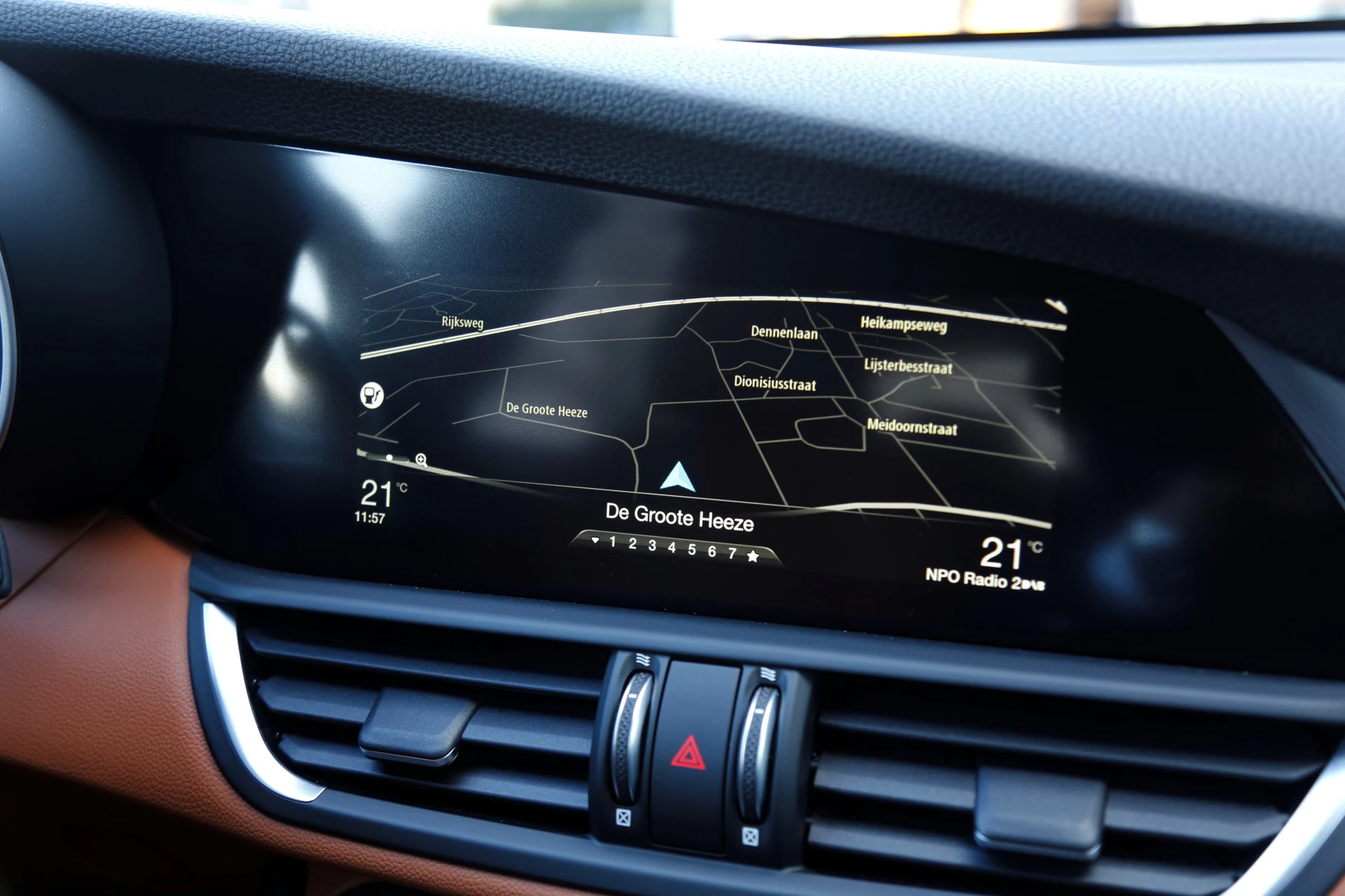 Hoofdafbeelding Alfa Romeo Giulia