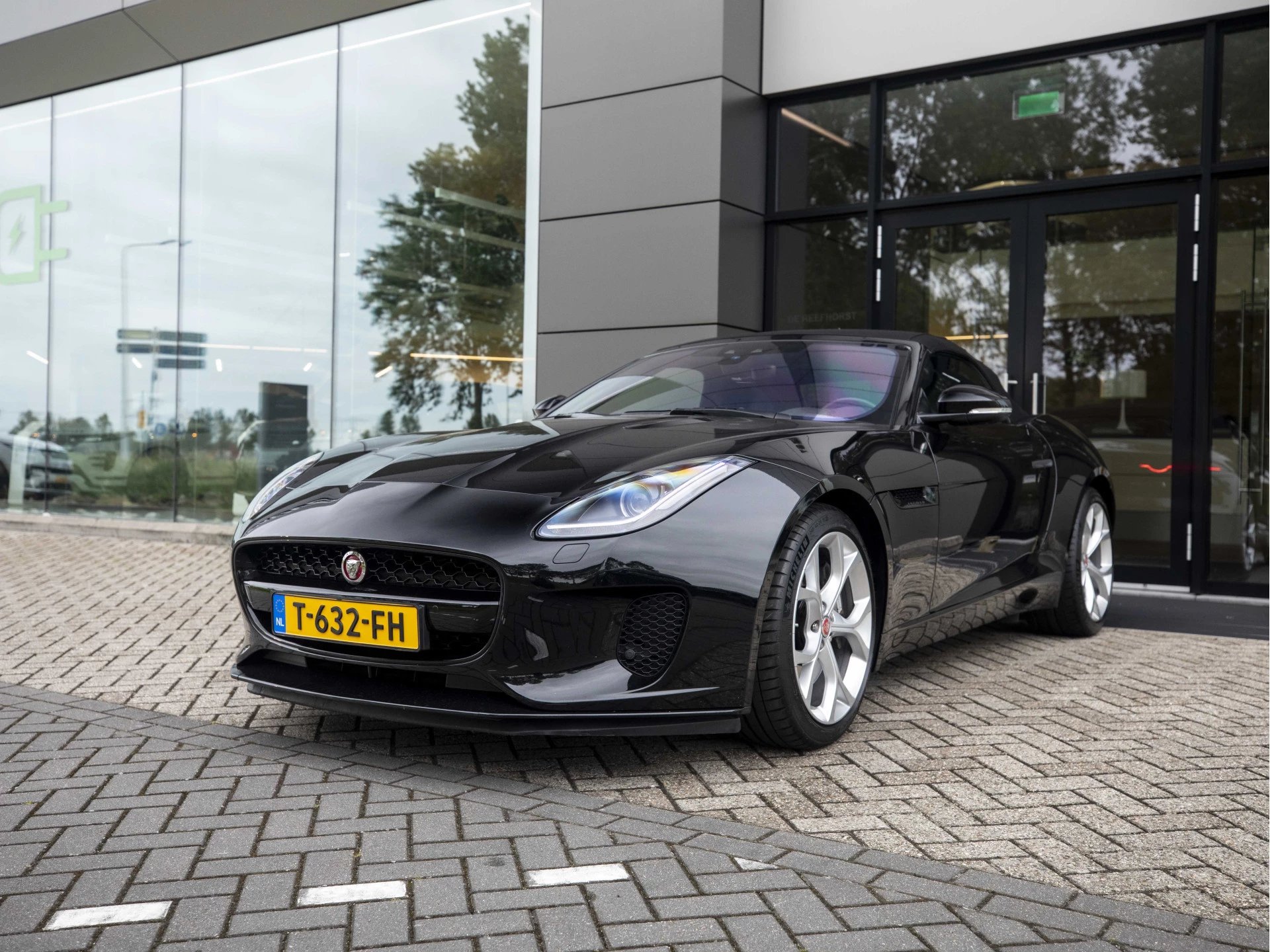 Hoofdafbeelding Jaguar F-Type