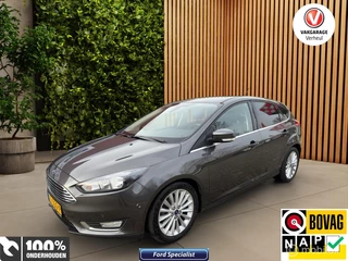 Ford Focus 1.0 Titanium|5Drs|Navi|Boekjes|Nap