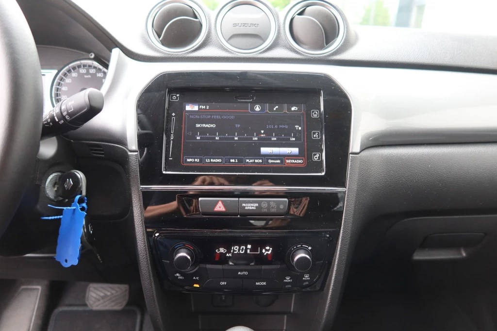 Hoofdafbeelding Suzuki Vitara