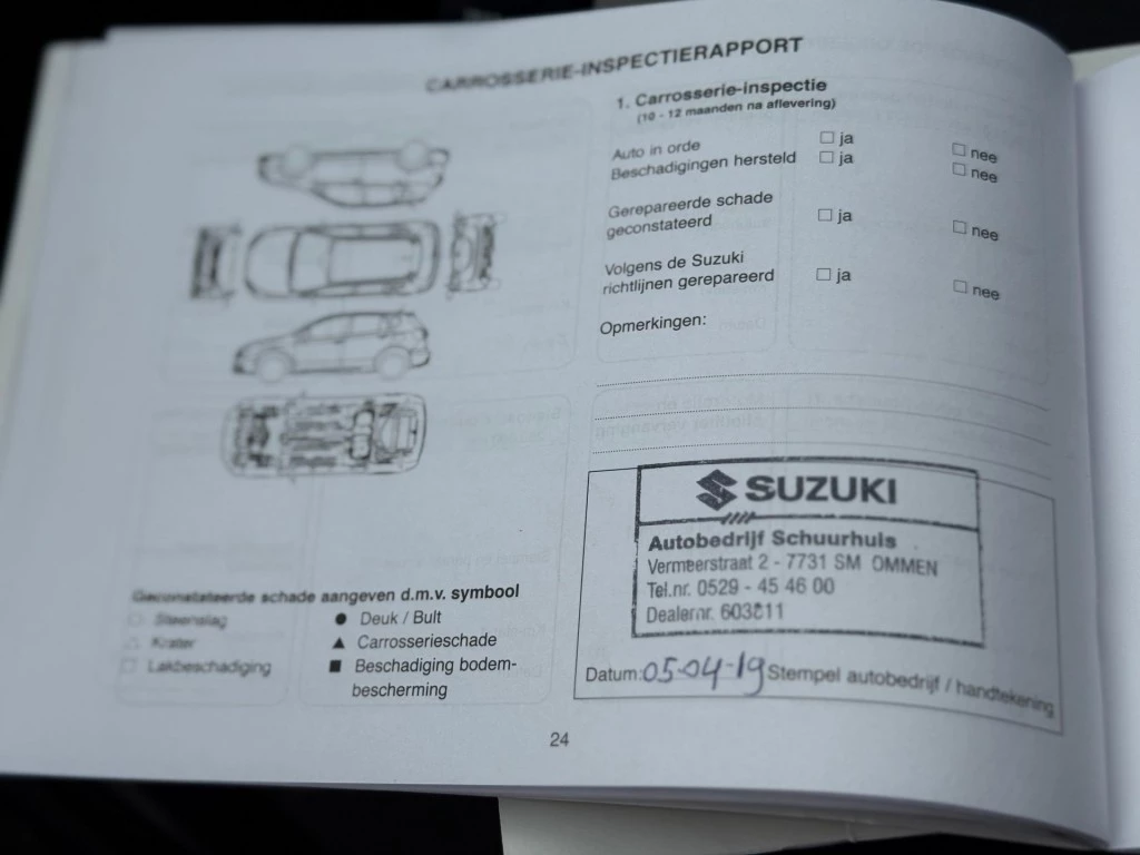 Hoofdafbeelding Suzuki Celerio