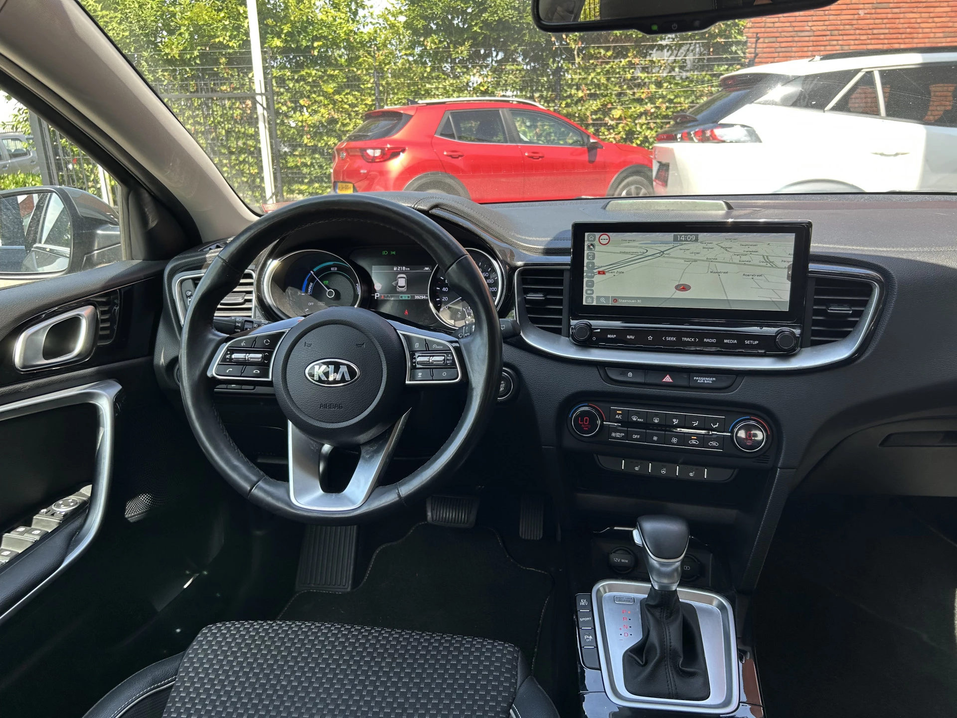 Hoofdafbeelding Kia XCeed