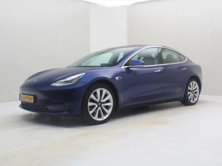 Tesla Model 3 Standard RWD Plus 92% SoH [ TREKHAAK+LFP-ACCU+AUTOPILOT+19 INCH+PREMIUM AUDIO ]