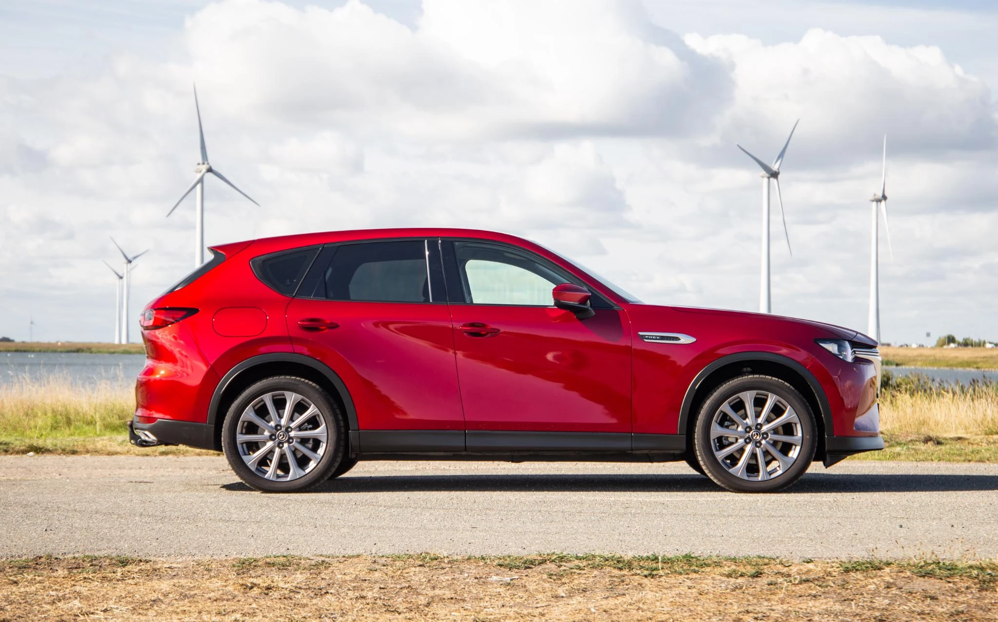 Hoofdafbeelding Mazda CX-60
