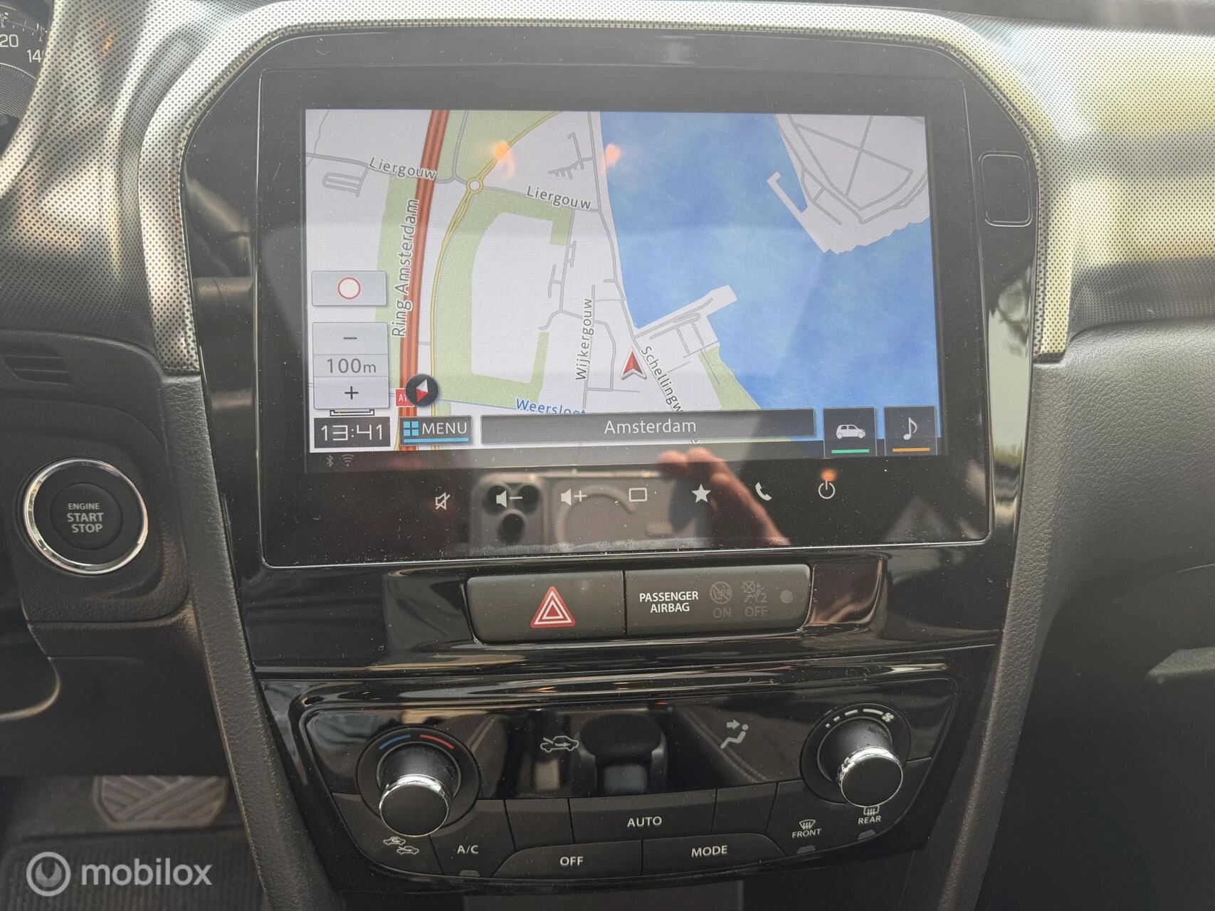 Hoofdafbeelding Suzuki Vitara