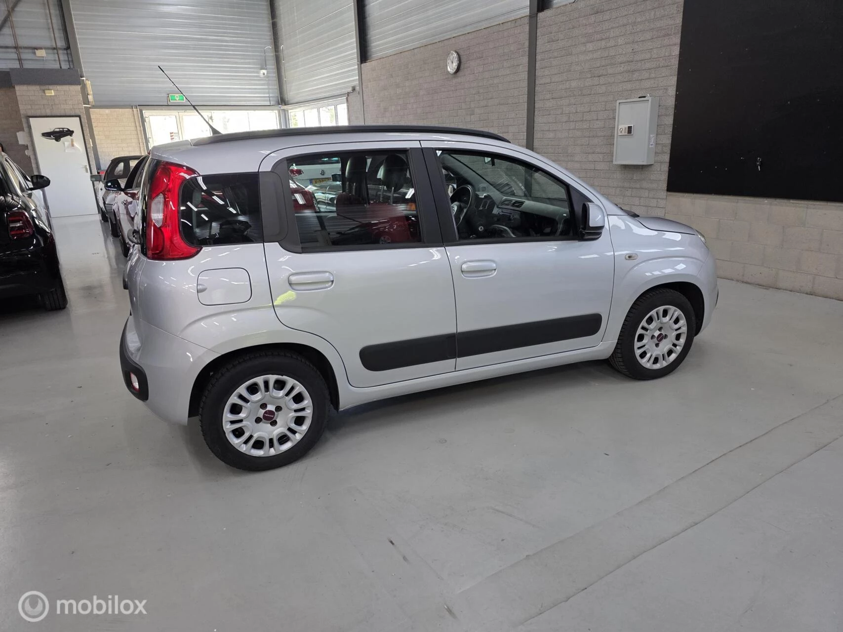 Hoofdafbeelding Fiat Panda