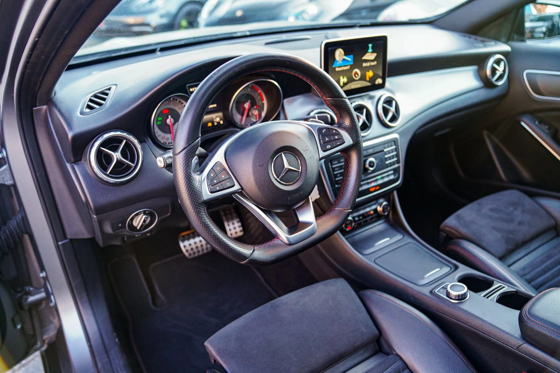 Hoofdafbeelding Mercedes-Benz GLA
