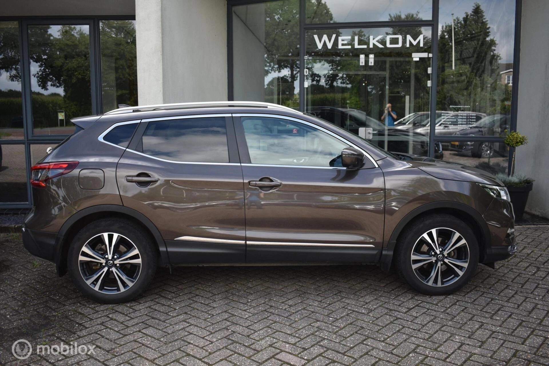 Hoofdafbeelding Nissan QASHQAI