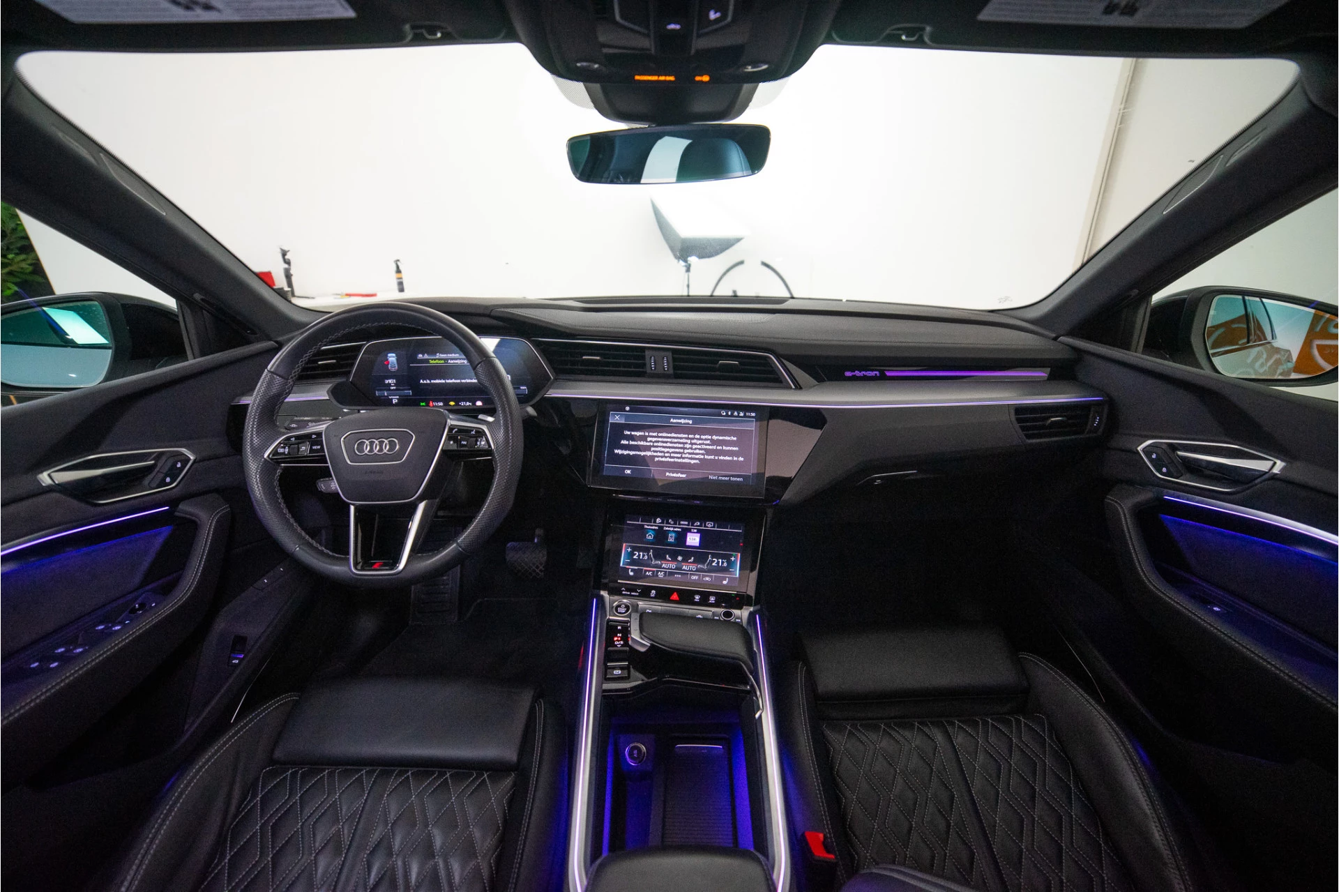 Hoofdafbeelding Audi e-tron