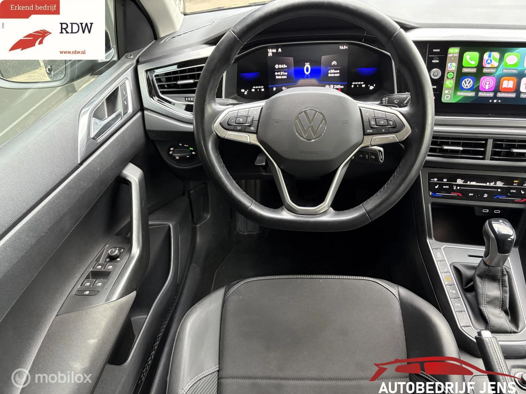 Hoofdafbeelding Volkswagen Taigo