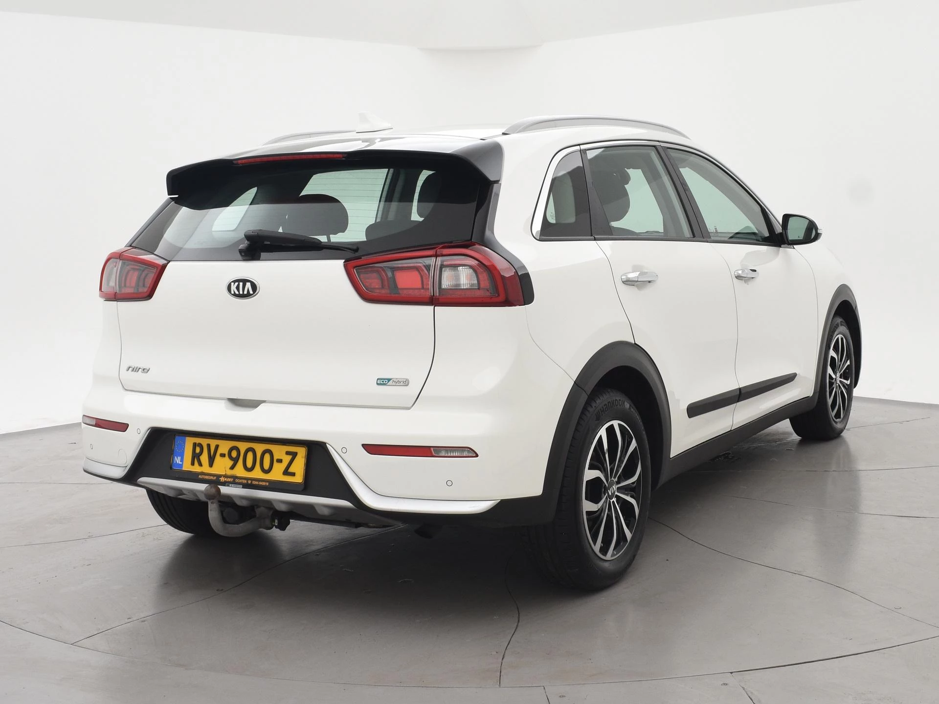 Hoofdafbeelding Kia Niro