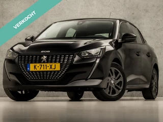 Peugeot 208 1.2 PureTech Sport (APPLE CARPLAY, GROOT NAVI, PARKEERSENSOREN, SPORTSTOELEN, LED KOPLAMPEN, ARMSTEUN, LANE ASSIST, CRUISE, DAB+, NIEUWSTAAT)