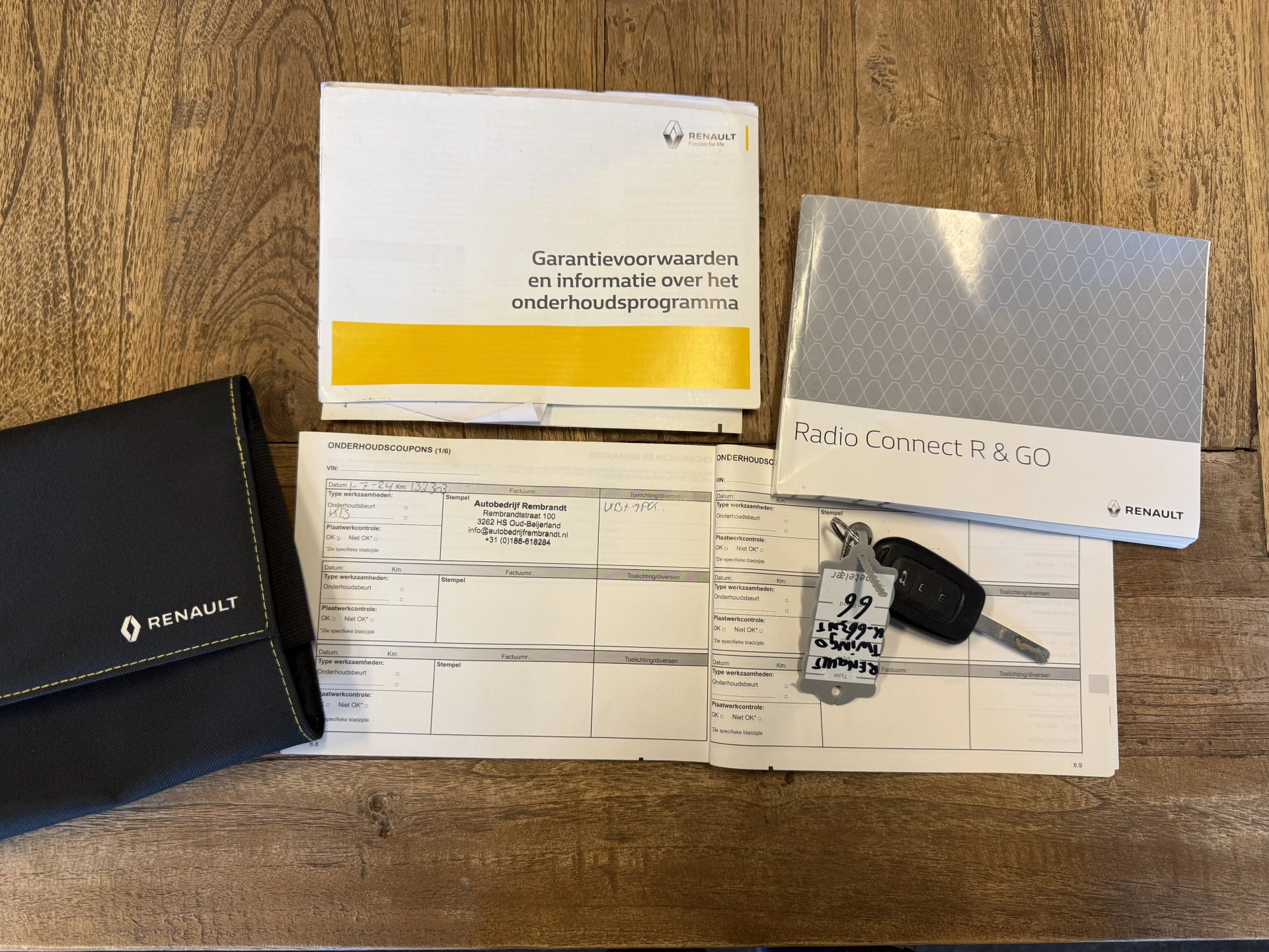 Hoofdafbeelding Renault Twingo