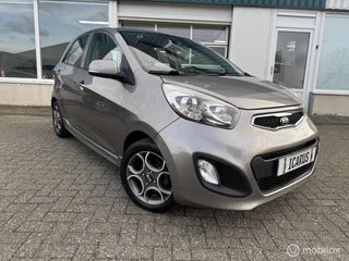 Kia Picanto 1.0 CVVT Design Edition|nw apk| CarPlay |airco