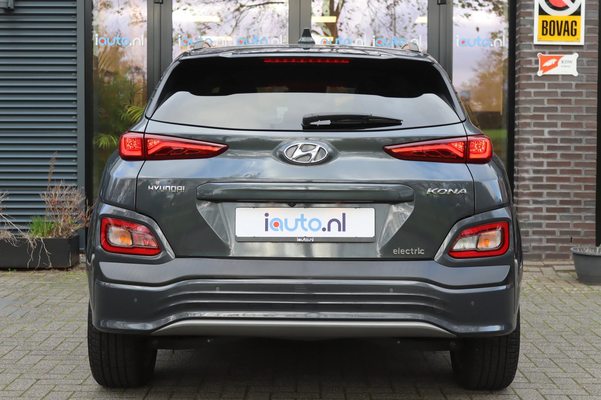 Hoofdafbeelding Hyundai Kona