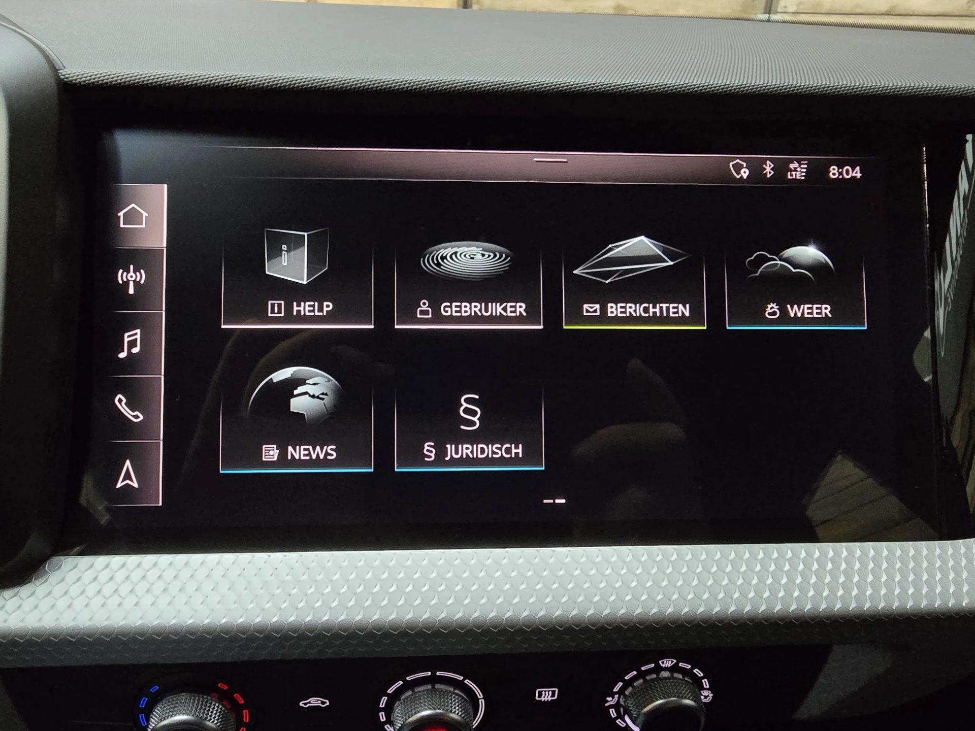 Hoofdafbeelding Audi A1 Sportback