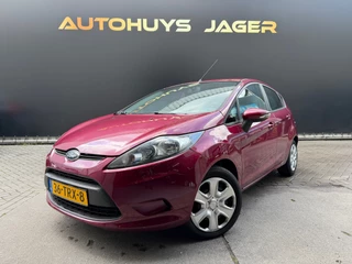 Ford Fiesta 1.4 Trend Automaat NL auto