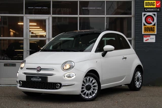 Fiat 500 1.0 Hybrid Star Pano|Leder|Bluetooth|Apple CarPlay