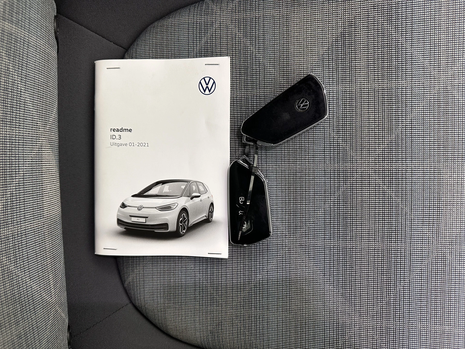 Hoofdafbeelding Volkswagen ID.3