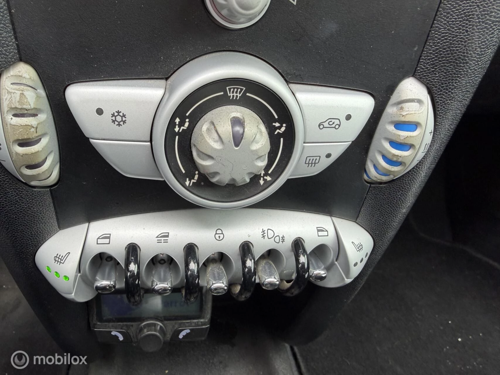 Hoofdafbeelding MINI Cooper Cabrio