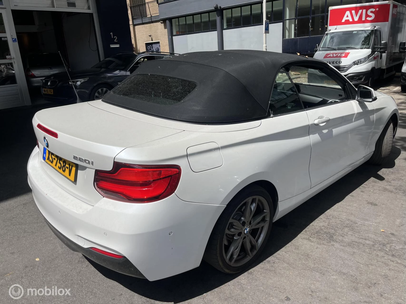 Hoofdafbeelding BMW 2 Serie