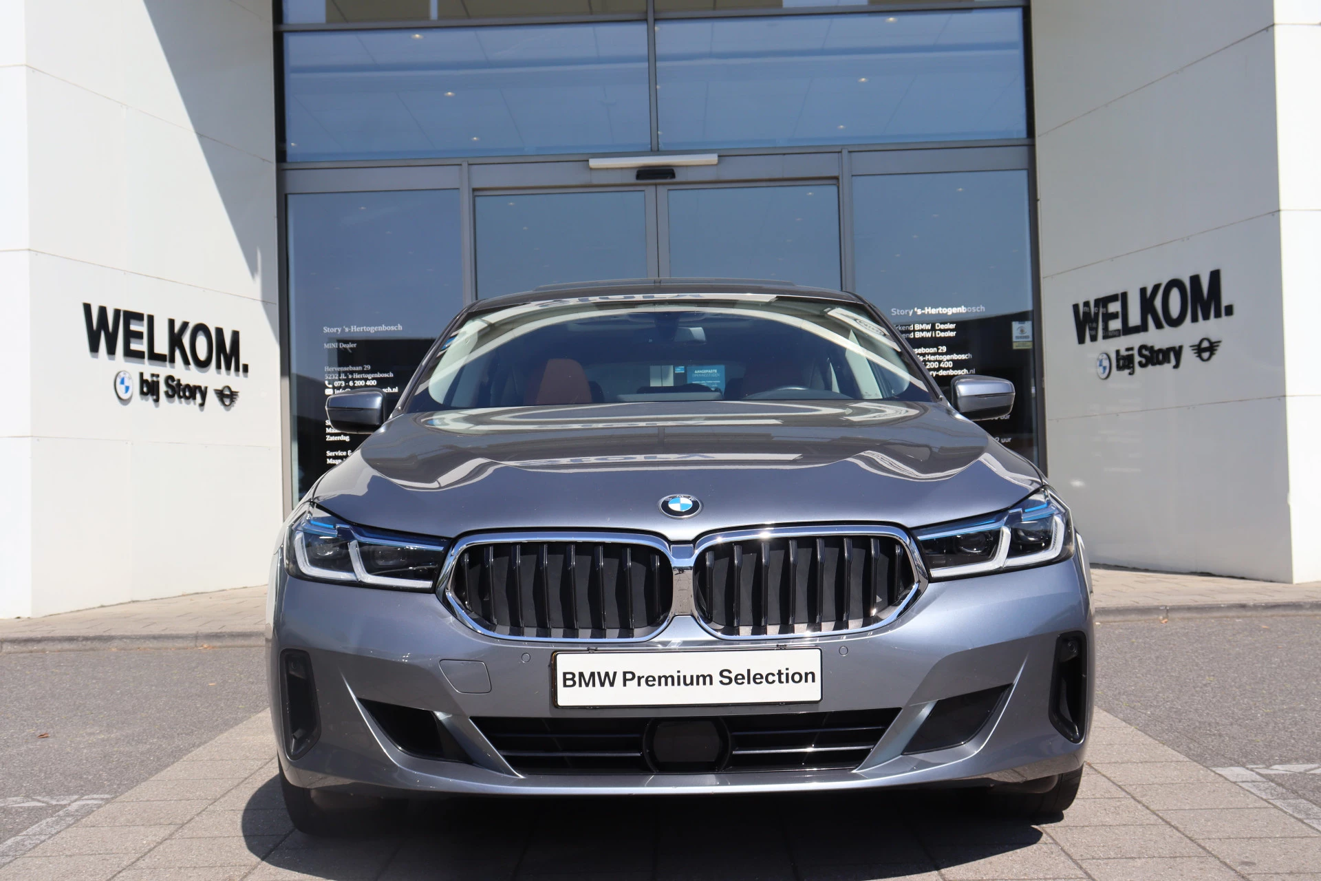 Hoofdafbeelding BMW 6 Serie