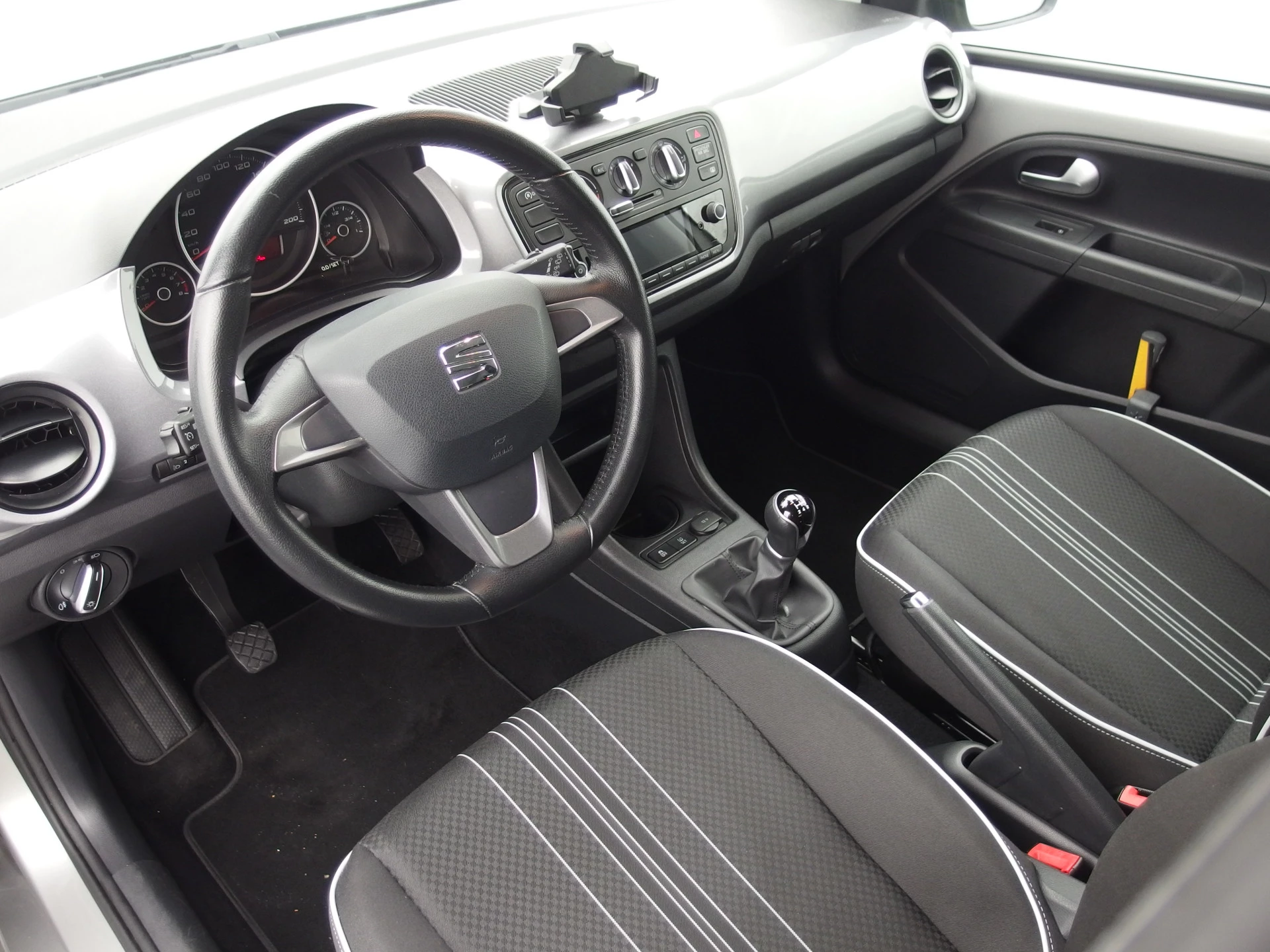 Hoofdafbeelding SEAT Mii