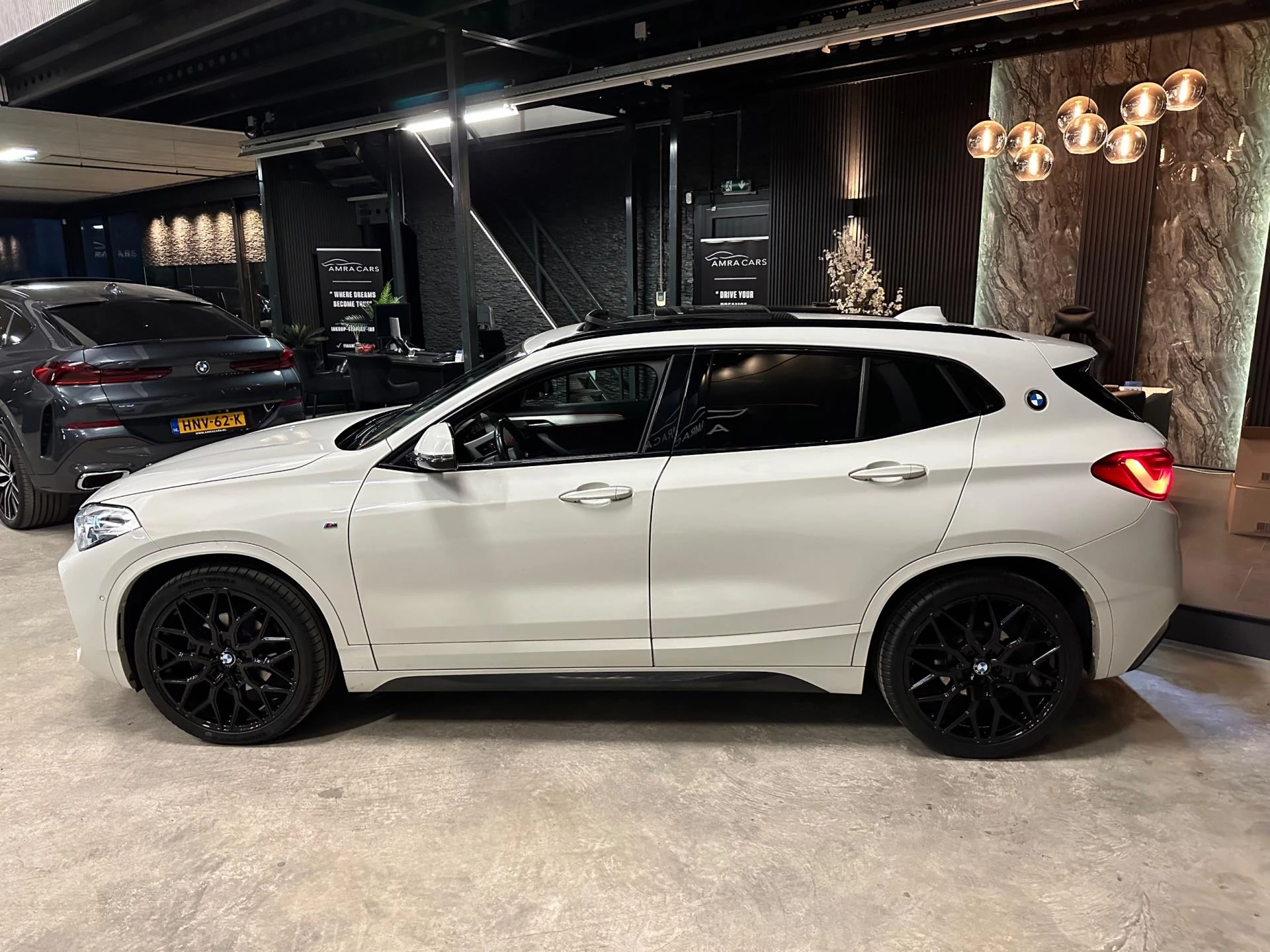 Hoofdafbeelding BMW X2