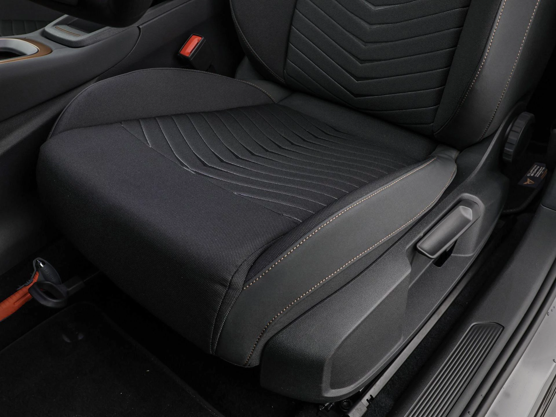 Hoofdafbeelding CUPRA Born