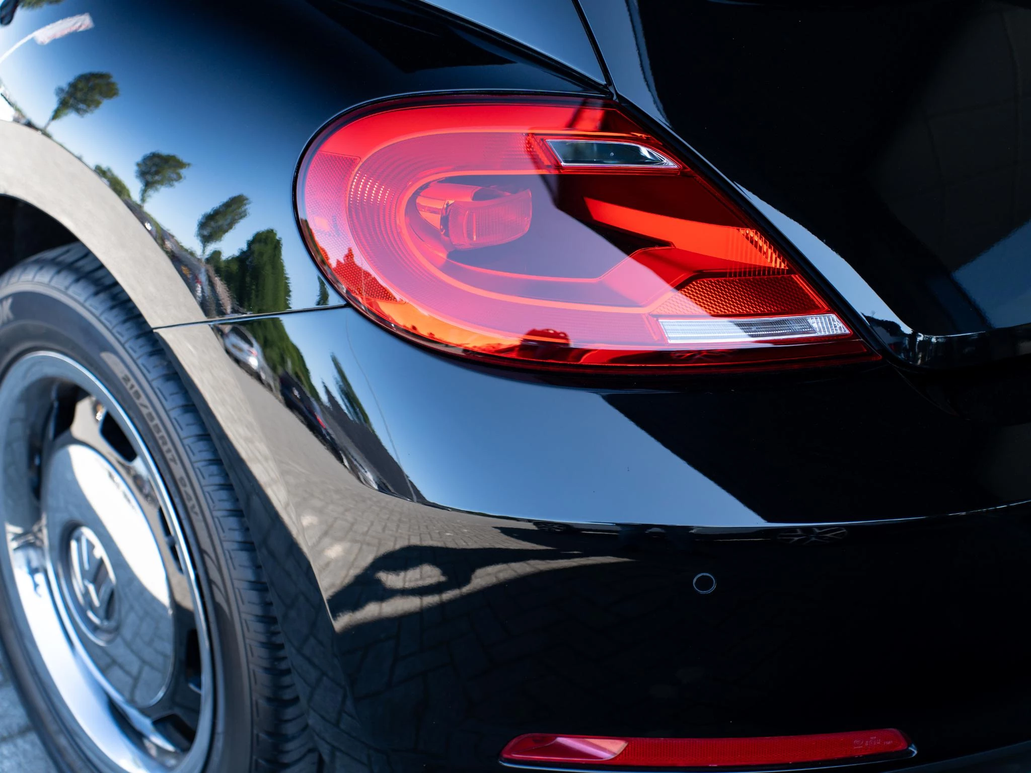 Hoofdafbeelding Volkswagen Beetle