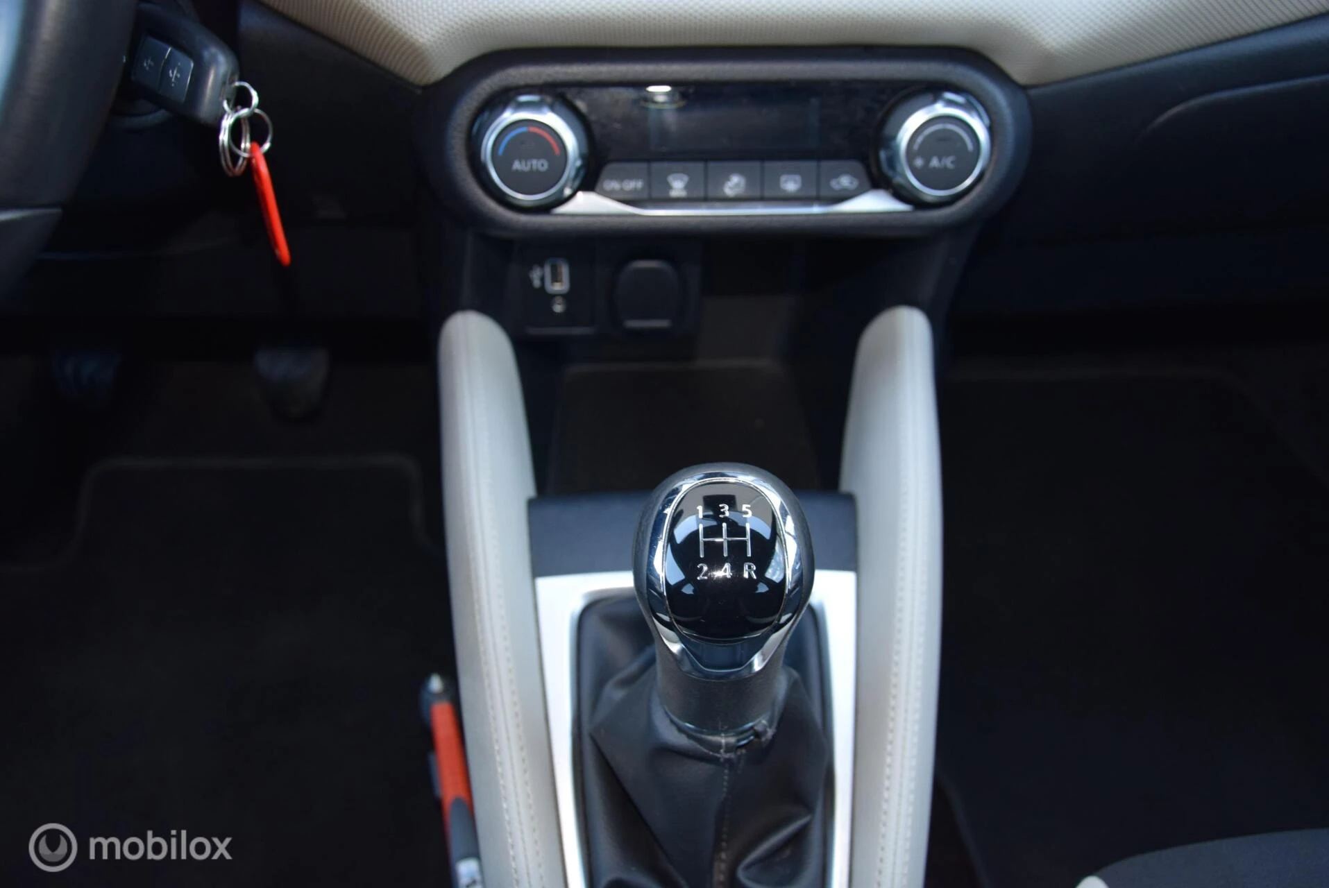 Hoofdafbeelding Nissan Micra