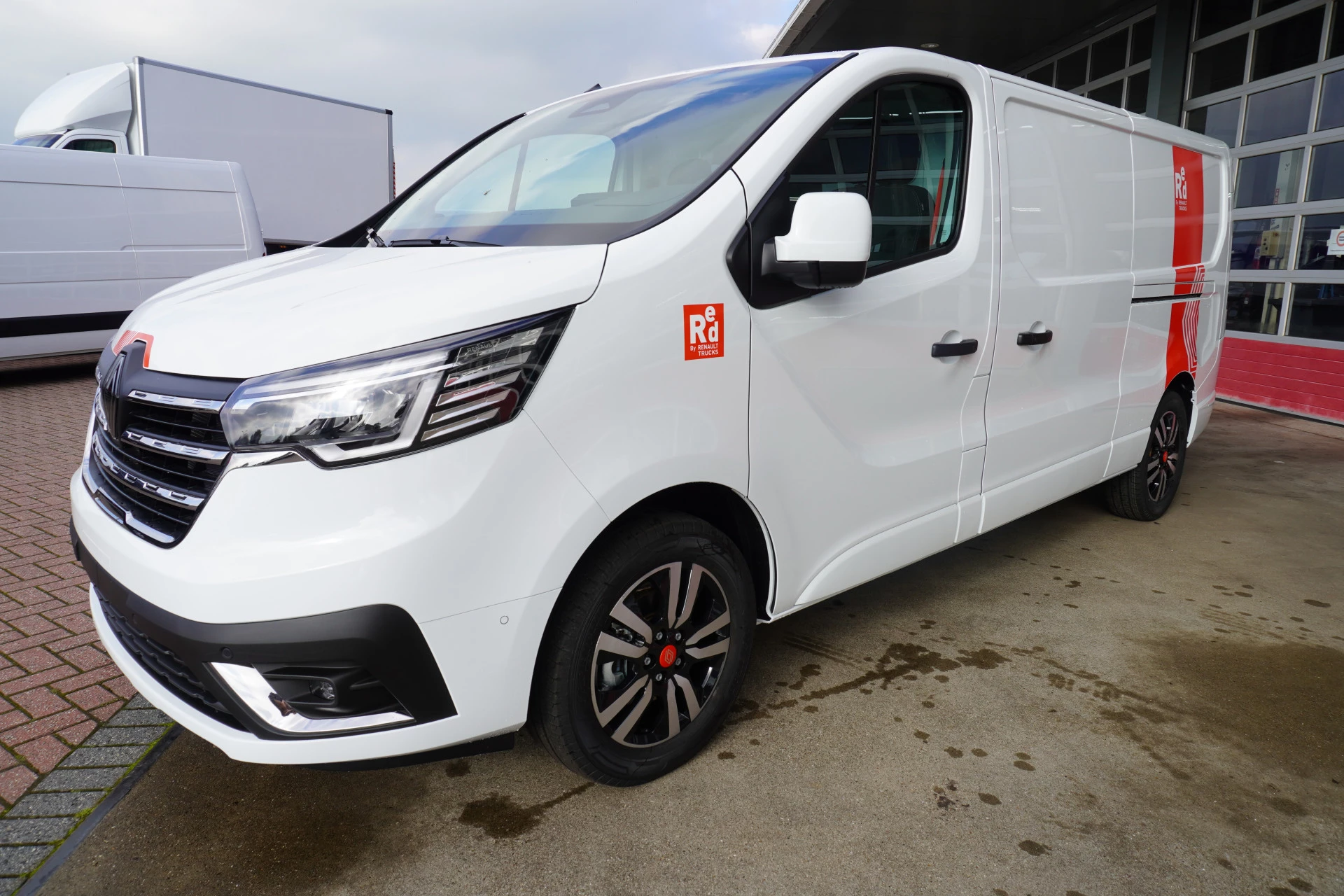 Hoofdafbeelding Renault Trafic